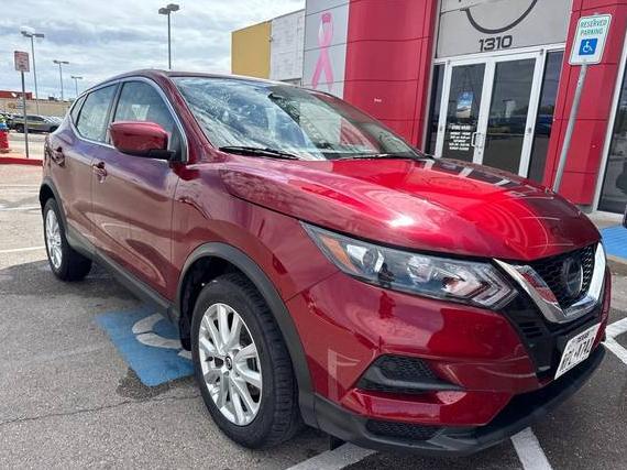 NISSAN ROGUE SPORT 2021 JN1BJ1AV9MW323720 image